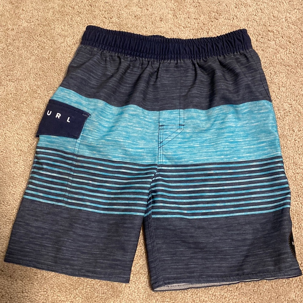 Rip curl - youth boys - swim trunk - size 5